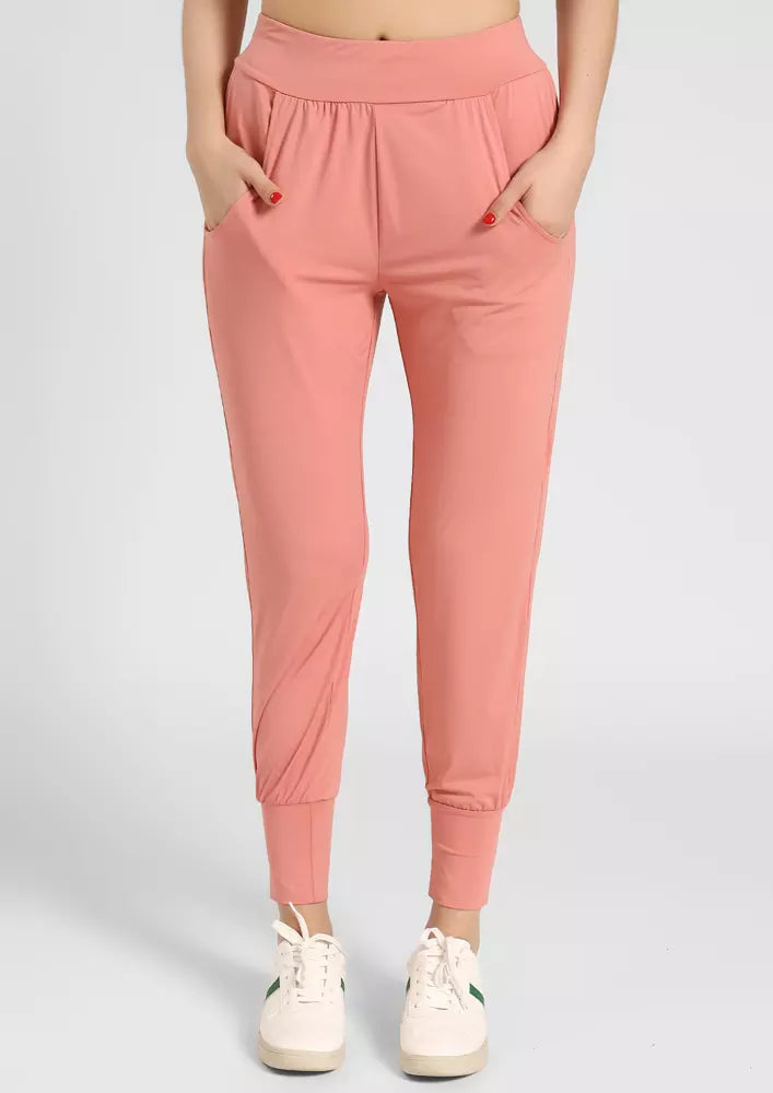 New Look High Waist Yoga Pant With Pocketed IKI CHIC Private Ltd