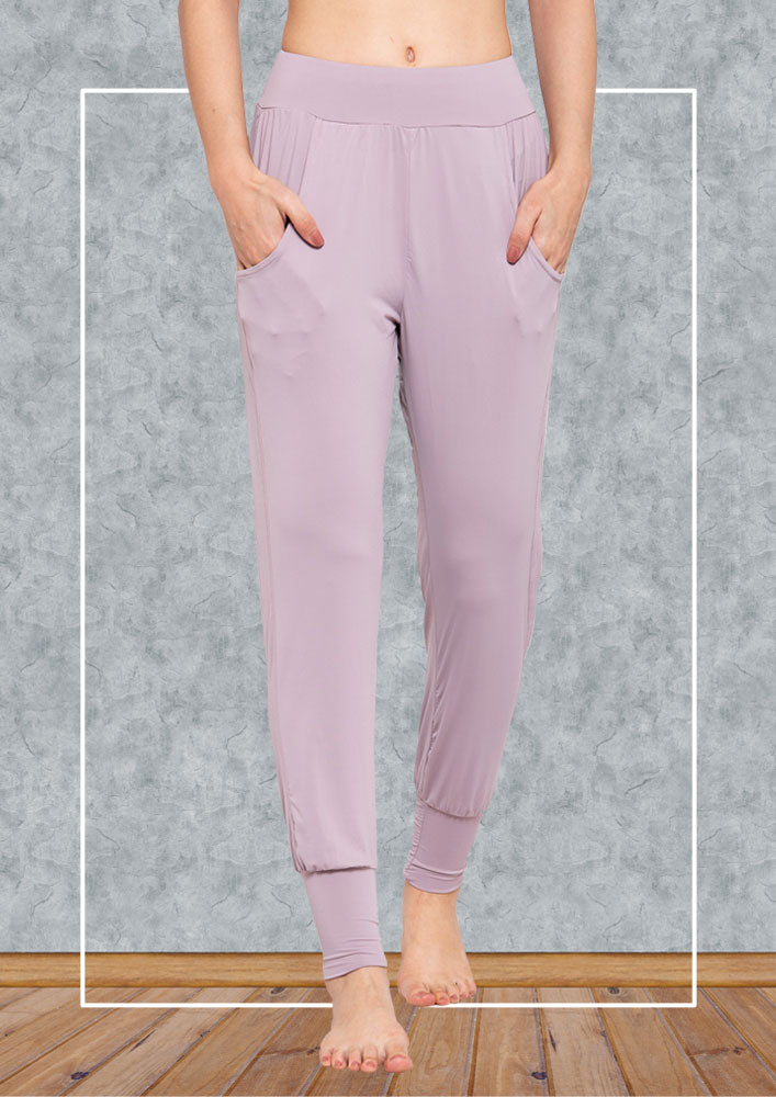 New Look High Waist Yoga Pant With Pocketed IKI CHIC Private Ltd