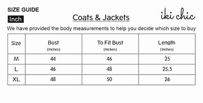 Navy Blue With White Contrast Binding Hooded Teddy Jacket