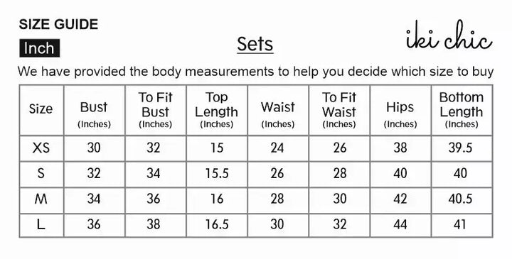 Splash Print Off Shoulder Puff Sleeves Top And Wide Leg Pants Set IKI CHIC Private Ltd